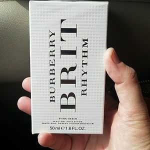 Burberry Brit Rhythm Cologne